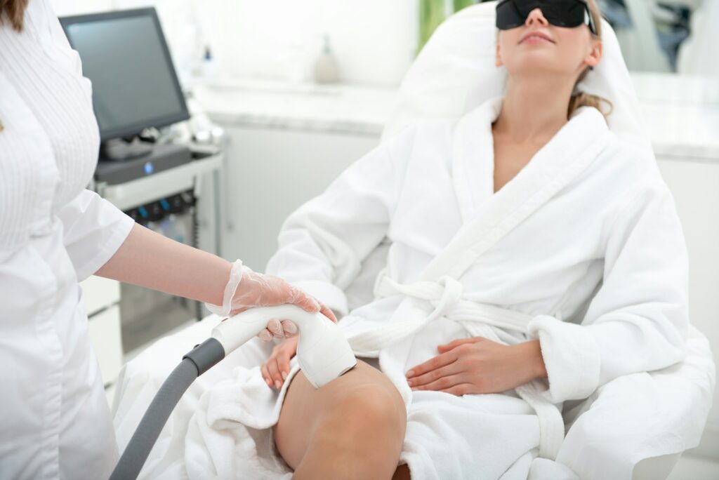 laser hair removal