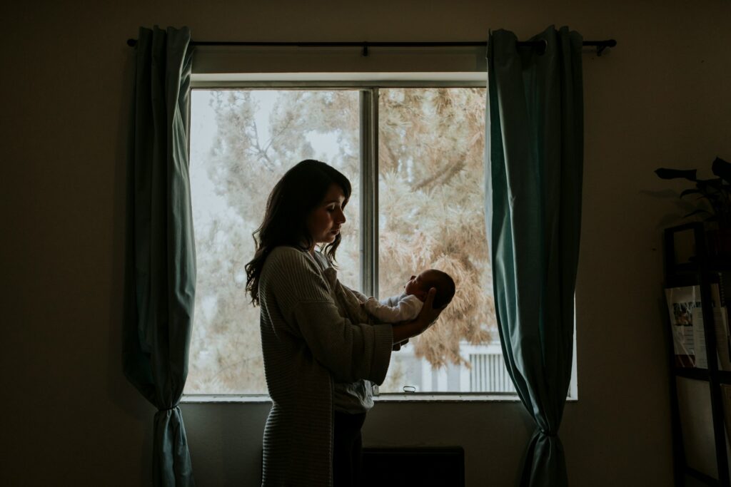 Postpartum Tissue Changes