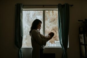 Postpartum Tissue Changes