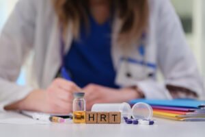 hormone replacement therapy