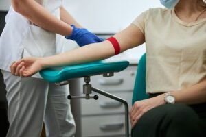 Lab Testing
