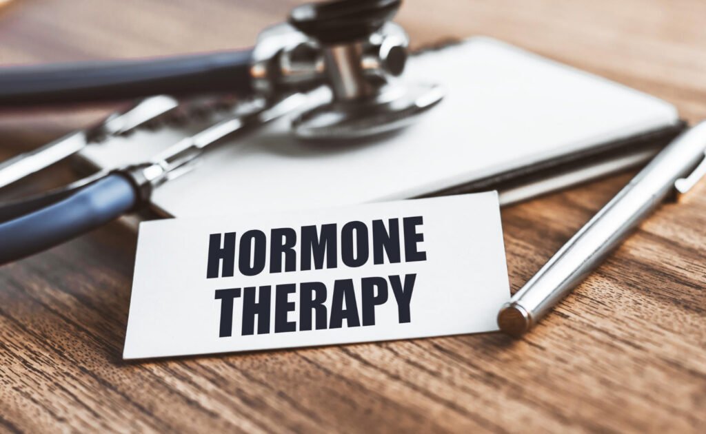 Bioidentical HRT