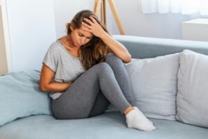 Premenstrual Constipation